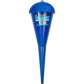 BlueSpot Long Neck Wide Multipurpose Plastic Pouring Funnel 465mm x 130mm Tool